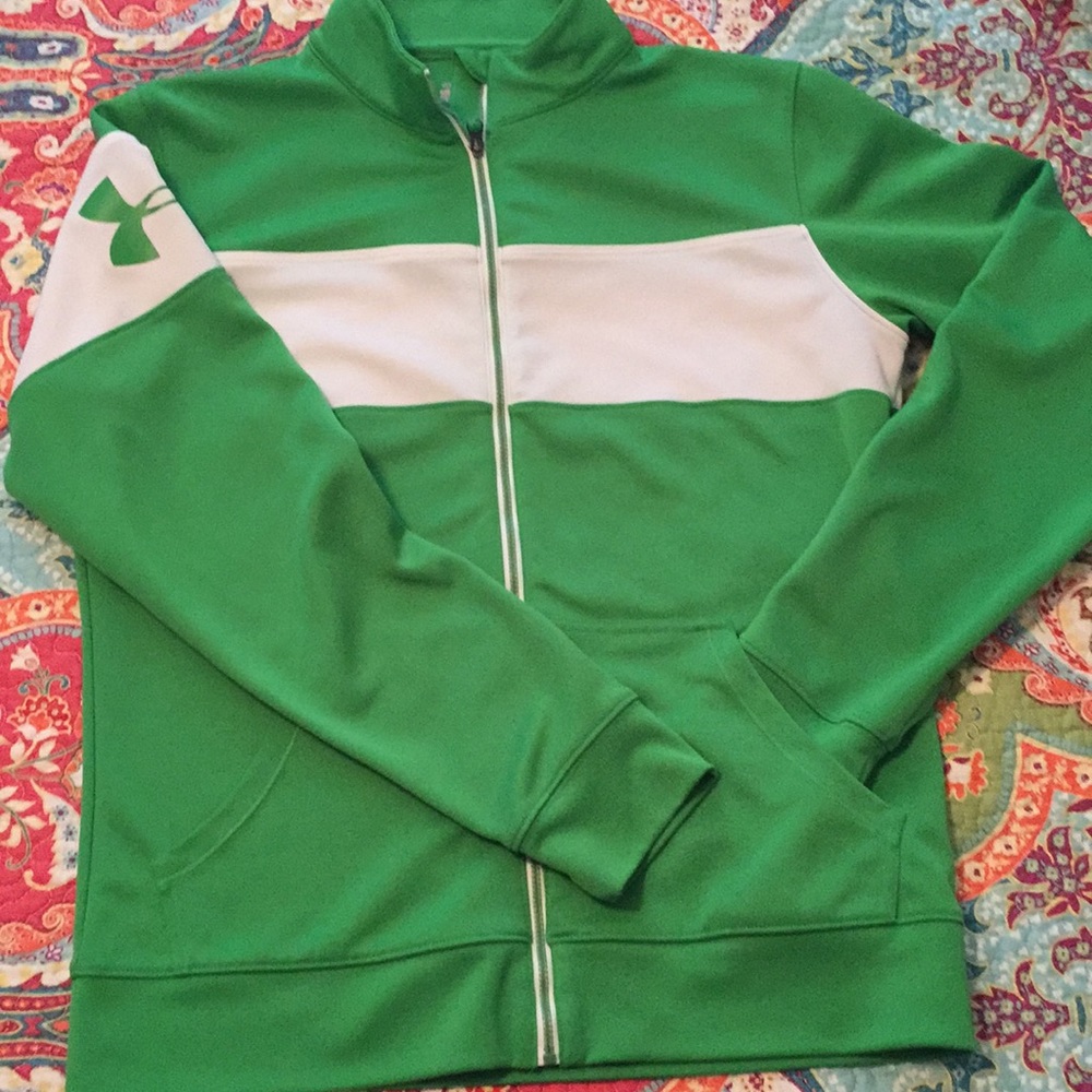 Under Armour Track Jacket